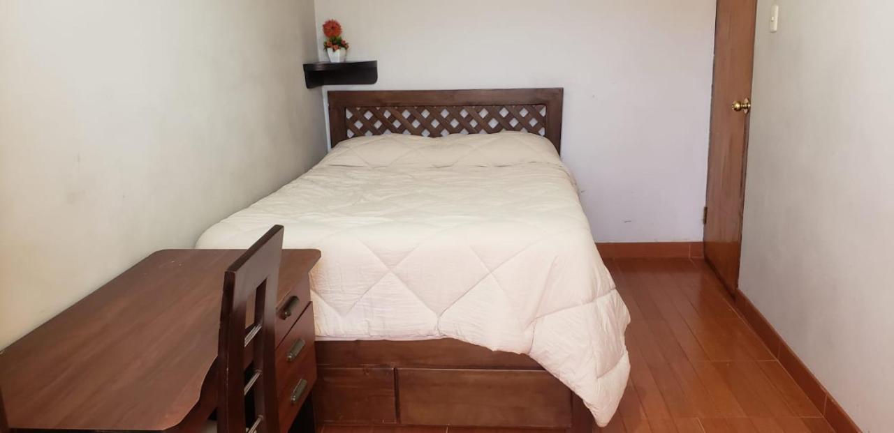 A Un Minuto Del Aeropuerto Sientase Como En Casa Cusco Luaran gambar