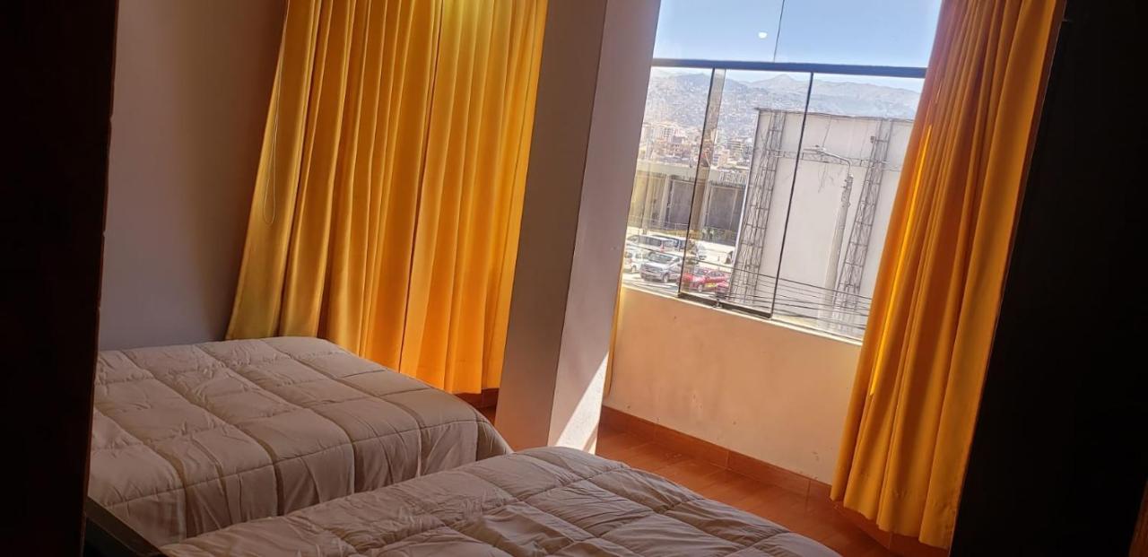 A Un Minuto Del Aeropuerto Sientase Como En Casa Cusco Luaran gambar